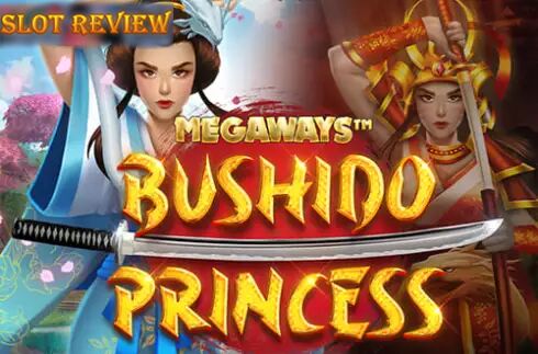 Megaways Bushido Princess icon